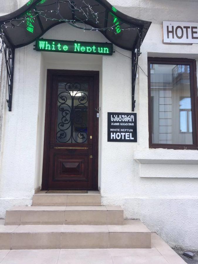 Hotel White Neptun Georgia טביליסי מראה חיצוני תמונה